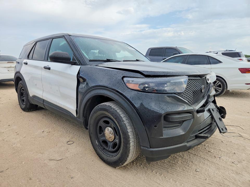 67899986 :رقم المزاد ، 1FM5K8AB1RGA68399 vin ، 2024 Ford Explorer مزاد بيع