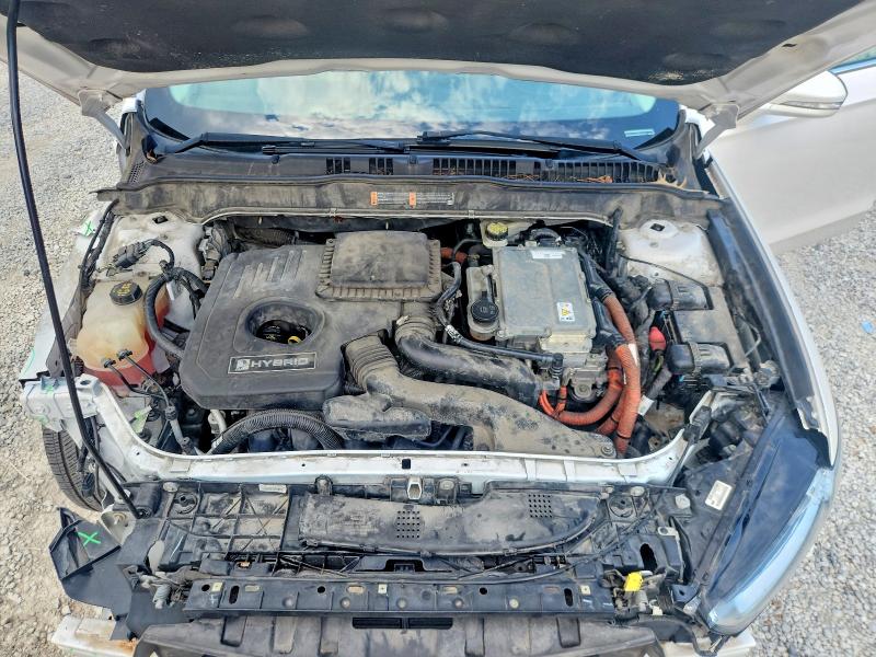 Aukcja sprzedaży 2016 Ford Fusion, vin: 3FA6P0RU8GR127252, numer aukcji: 68686836