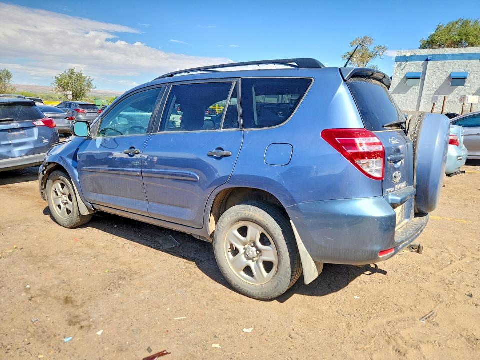 67107616 :رقم المزاد ، JTMBF35V395003522 vin ، 2009 Toyota Rav4 مزاد بيع