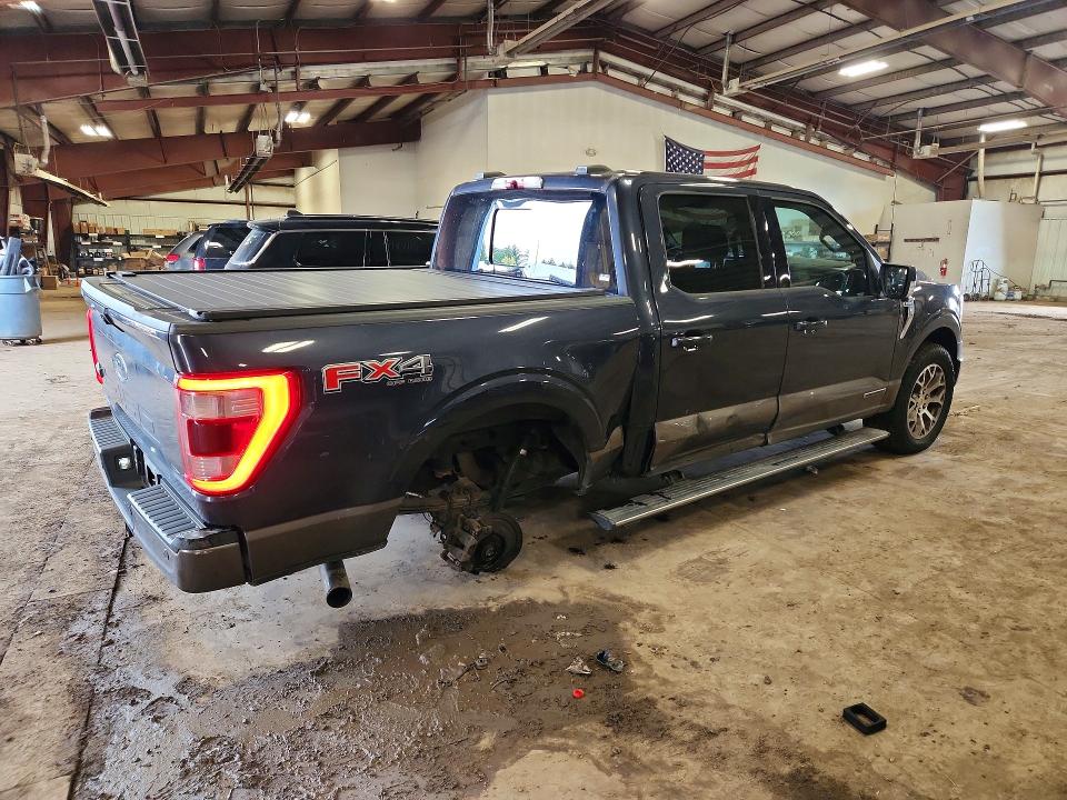 68417766 :رقم المزاد ، 1FTFW1ED1MFB43911 vin ، 2021 Ford F150 مزاد بيع