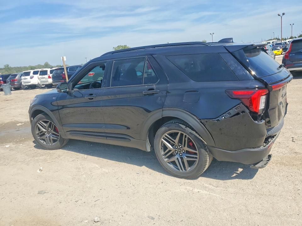 2026 Ford Explorer მანქანა იყიდება აუქციონზე, vin: 1FMUK7KH1TGA76101, აუქციონის ნომერი: 68751276