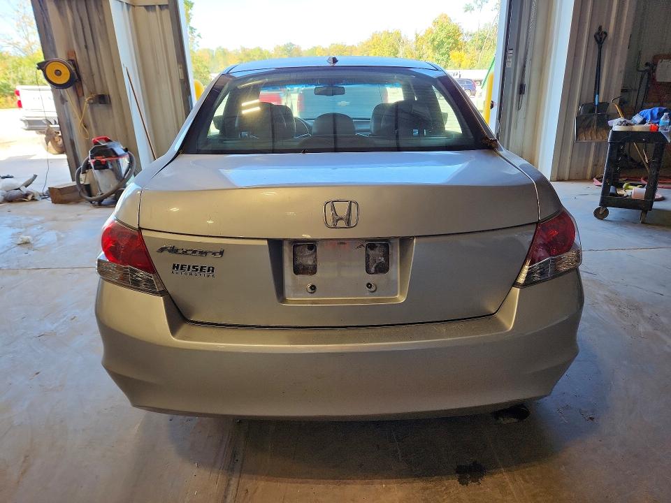 Продаж на аукціоні авто 2008 Honda Accord, vin: 1HGCP26898A054633, номер лоту: 70366346