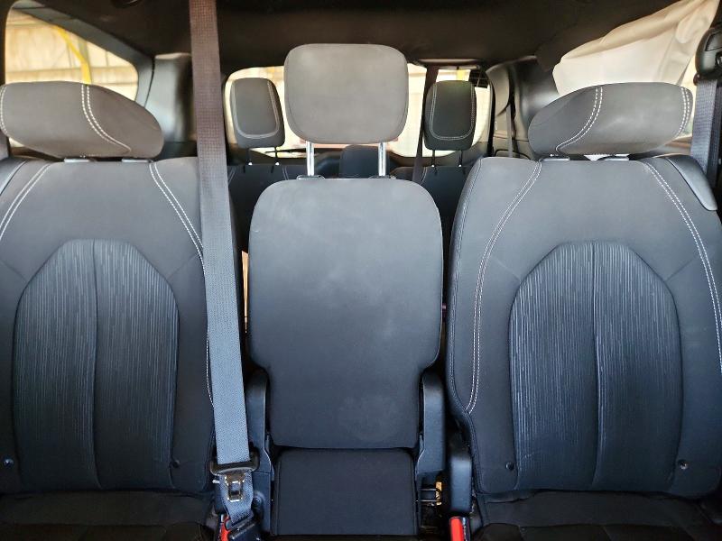 2021 Chrysler Pacifica მანქანა იყიდება აუქციონზე, vin: 2C4RC1FG0MR572299, აუქციონის ნომერი: 68258686