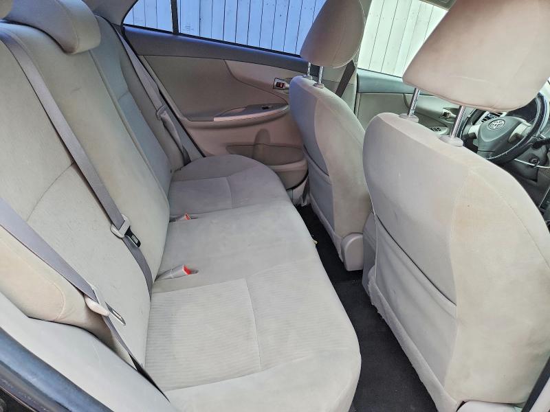 70131516 :رقم المزاد ، 1NXBU4EE7AZ344424 vin ، 2010 Toyota Corolla مزاد بيع