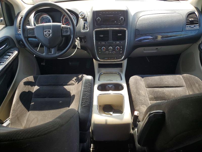 2014 Dodge Grand Caravan მანქანა იყიდება აუქციონზე, vin: 2C4RDGCG9ER356571, აუქციონის ნომერი: 66190416