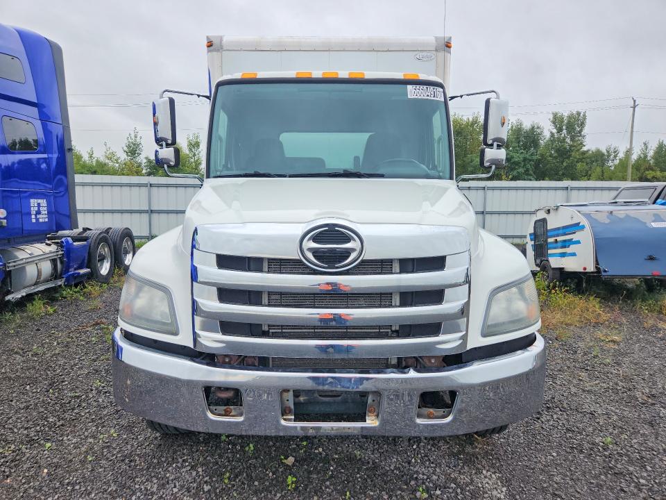 Продажа на аукционе авто 2016 Hino 198/258/268, vin: 2AYNE8JP9G3S13588, номер лота: 66604916