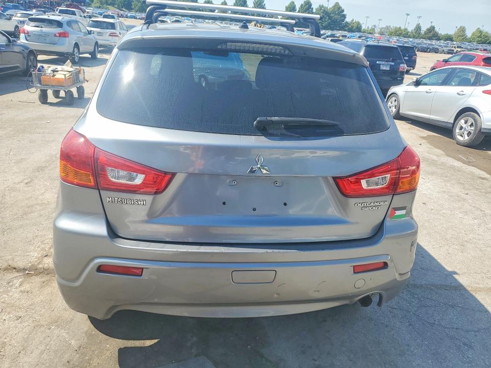 Продаж на аукціоні авто 2012 Mitsubishi Outlander Sport, vin: JA4AP3AU6CZ003630, номер лоту: 67459026