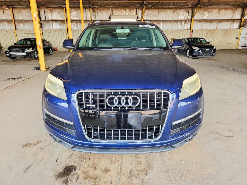 Aukcja sprzedaży 2012 Audi Q7, vin: WA1LGAFEXCD009569, numer aukcji: 69572216