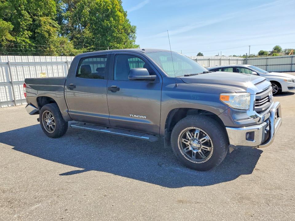 2015 Toyota Tundra მანქანა იყიდება აუქციონზე, vin: 5TFDM5F1XFX063562, აუქციონის ნომერი: 69261496