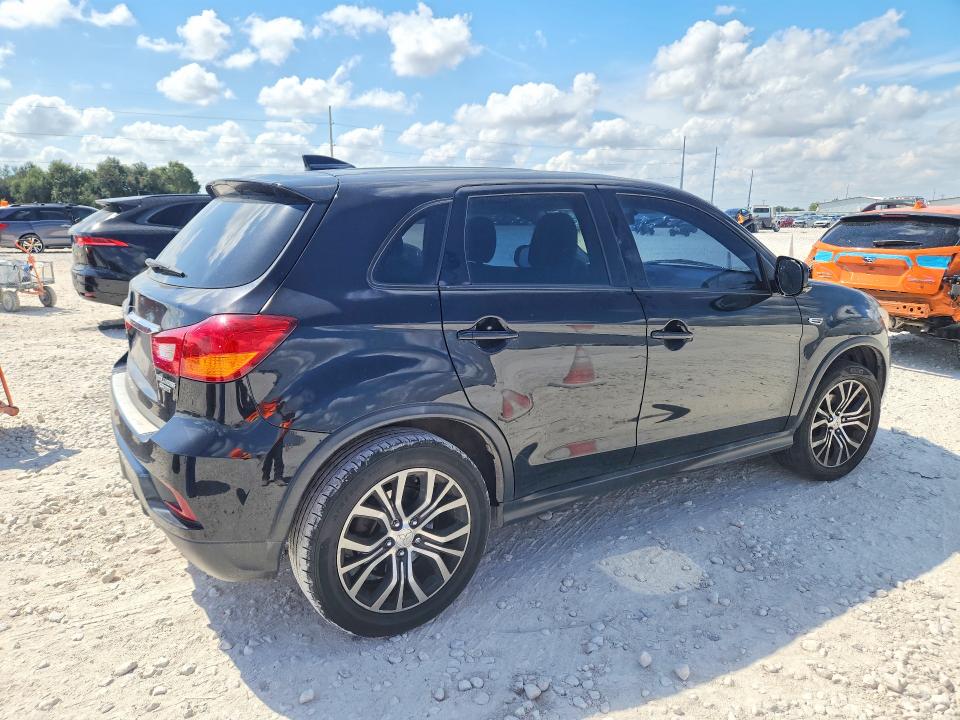 Продаж на аукціоні авто 2019 Mitsubishi Outlander Sport, vin: JA4AP3AU0KU006227, номер лоту: 69610396