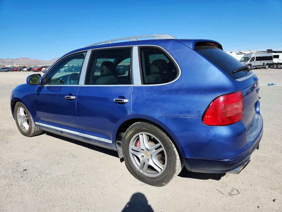 Aukcja sprzedaży 2006 Porsche Cayenne, vin: WP1AC29P56LA92042, numer aukcji: 70270166