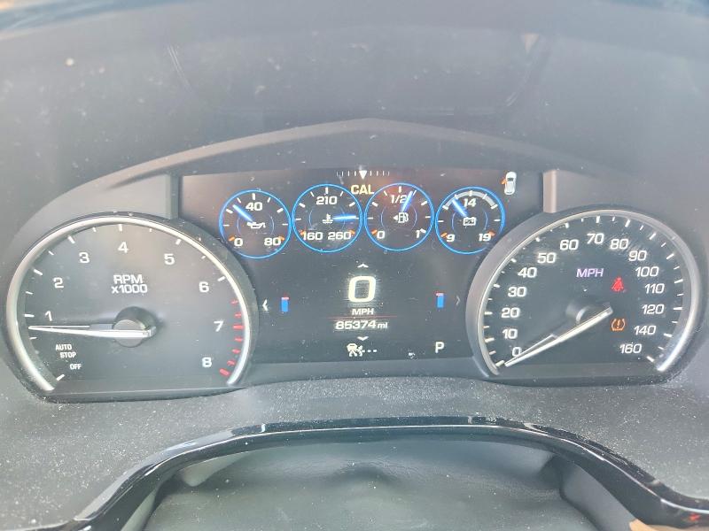 Продажа на аукционе авто 2017 Cadillac Xt5, vin: 1GYKNFRS5HZ158353, номер лота: 69070466