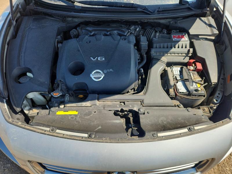 Продажа на аукционе авто 2014 Nissan Maxima, vin: 1N4AA5AP8EC450372, номер лота: 67291236