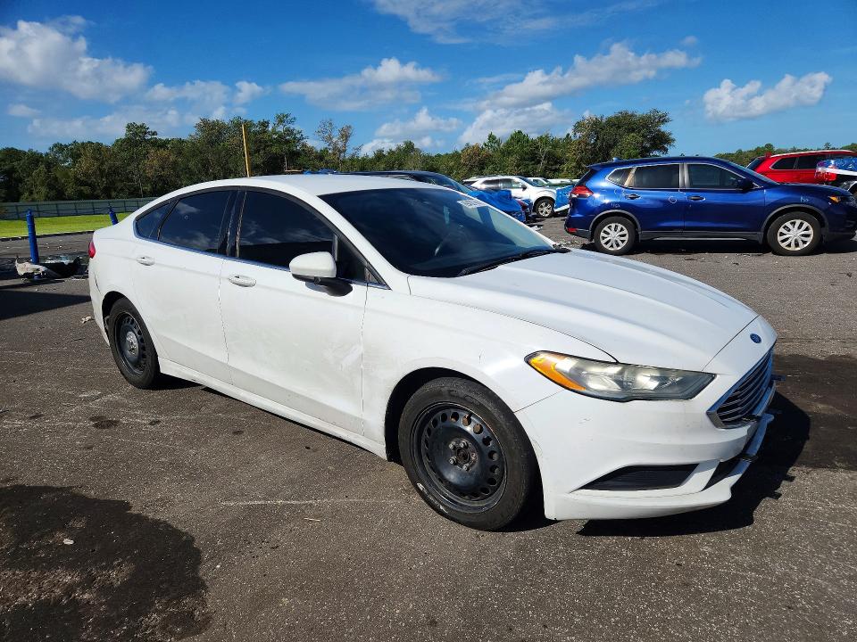 Продаж на аукціоні авто 2017 Ford Fusion, vin: 3FA6P0HD2HR108182, номер лоту: 69430766