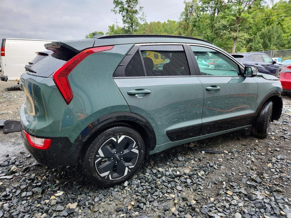 Продаж на аукціоні авто 2024 Kia Niro, vin: KNDCR3L19R5121957, номер лоту: 67696246