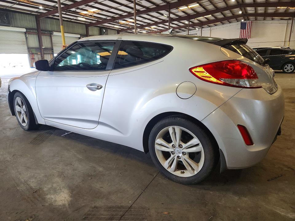 Aukcja sprzedaży 2013 Hyundai Veloster, vin: KMHTC6AD1DU146278, numer aukcji: 68660986