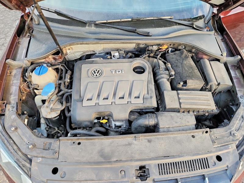 2014 Volkswagen Passat მანქანა იყიდება აუქციონზე, vin: 1VWBN7A34EC023361, აუქციონის ნომერი: 68506176