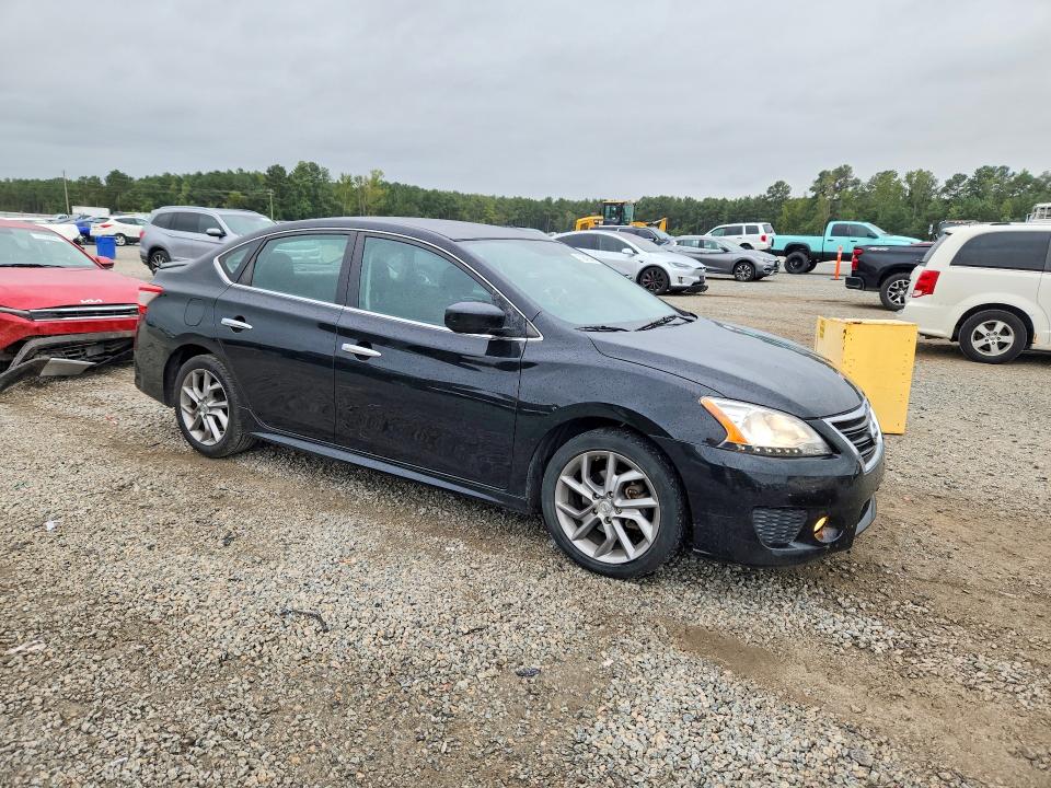 Продажа на аукционе авто 2013 Nissan Sentra, vin: 3N1AB7AP2DL798855, номер лота: 70348546