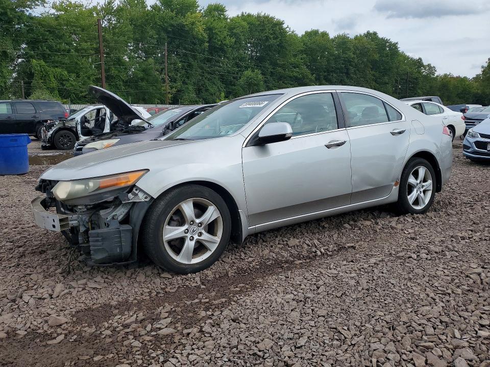 59408066 :رقم المزاد ، JH4CU2F68AC011707 vin ، 2010 Acura Tsx مزاد بيع