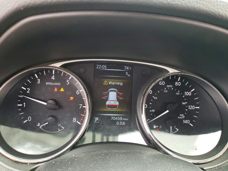 Продаж на аукціоні авто 2016 Nissan Rogue, vin: KNMAT2MV1GP644458, номер лоту: 67559536