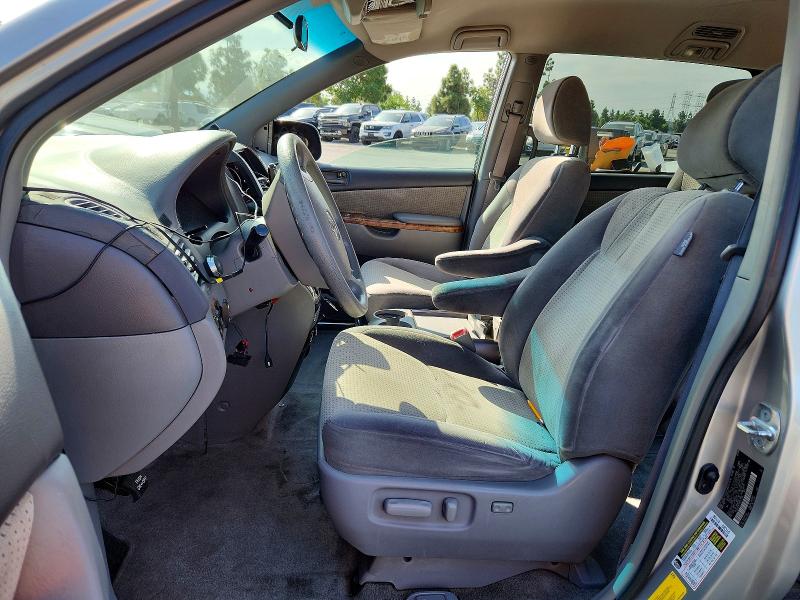 69778246 :رقم المزاد ، 5TDZK23C19S227288 vin ، 2009 Toyota Sienna مزاد بيع