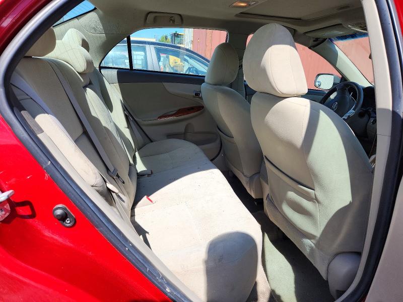 Aukcja sprzedaży 2010 Toyota Corolla, vin: 2T1BU4EEXAC427427, numer aukcji: 64901236