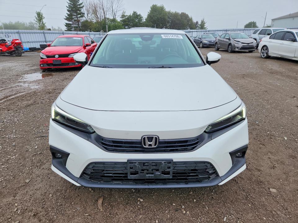 Продаж на аукціоні авто 2022 Honda Civic, vin: 2HGFE1F92NH006040, номер лоту: 66514706