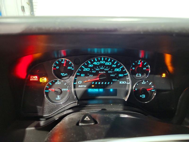 Aukcja sprzedaży 2013 Chevrolet Express G1500, vin: 1GCSGAFX5D1162687, numer aukcji: 68232676