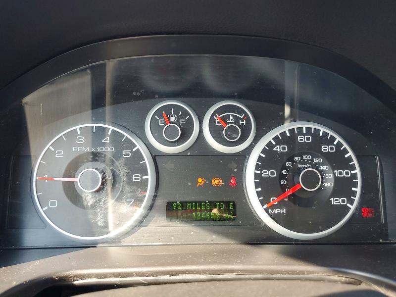 2007 Ford Fusion მანქანა იყიდება აუქციონზე, vin: 3FAHP07137R181303, აუქციონის ნომერი: 69642886