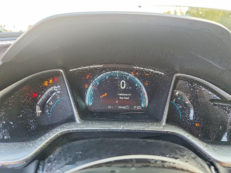 Aukcja sprzedaży 2019 Honda Civic, vin: 2HGFC1F97KH101937, numer aukcji: 64155196