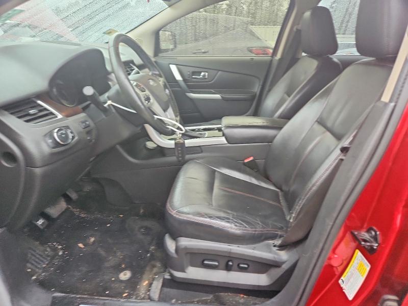 2011 Ford Edge მანქანა იყიდება აუქციონზე, vin: 2FMDK3KC0BBA33159, აუქციონის ნომერი: 68926986