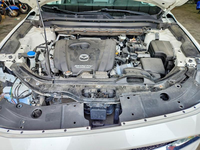 65997516 :رقم المزاد ، JM3KFACM9K0691857 vin ، 2019 Mazda Cx-5 مزاد بيع
