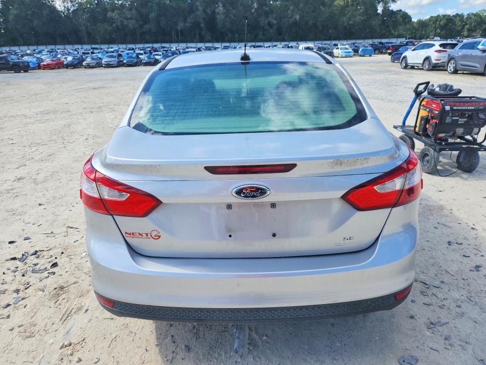 66849296 :رقم المزاد ، 1FADP3F21EL153134 vin ، 2014 Ford Focus مزاد بيع