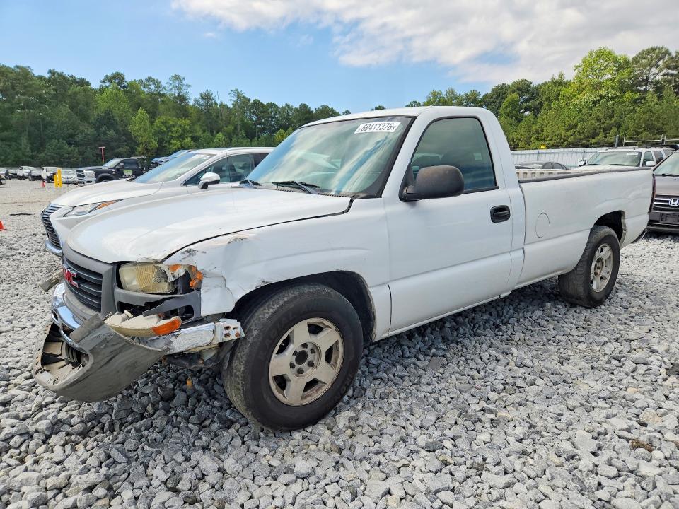 Продаж на аукціоні авто 2006 Gmc New Sierra, vin: 3GTEC14X26G149380, номер лоту: 69411376