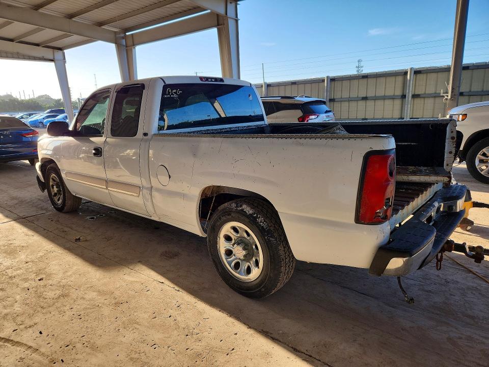 2006 Chevrolet Silverado 1500 მანქანა იყიდება აუქციონზე, vin: 2GCEC19V261299117, აუქციონის ნომერი: 70684716