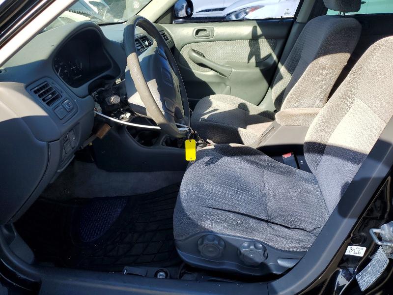 Aukcja sprzedaży 2000 Honda Civic, vin: 2HGEJ8547YH575282, numer aukcji: 69631286
