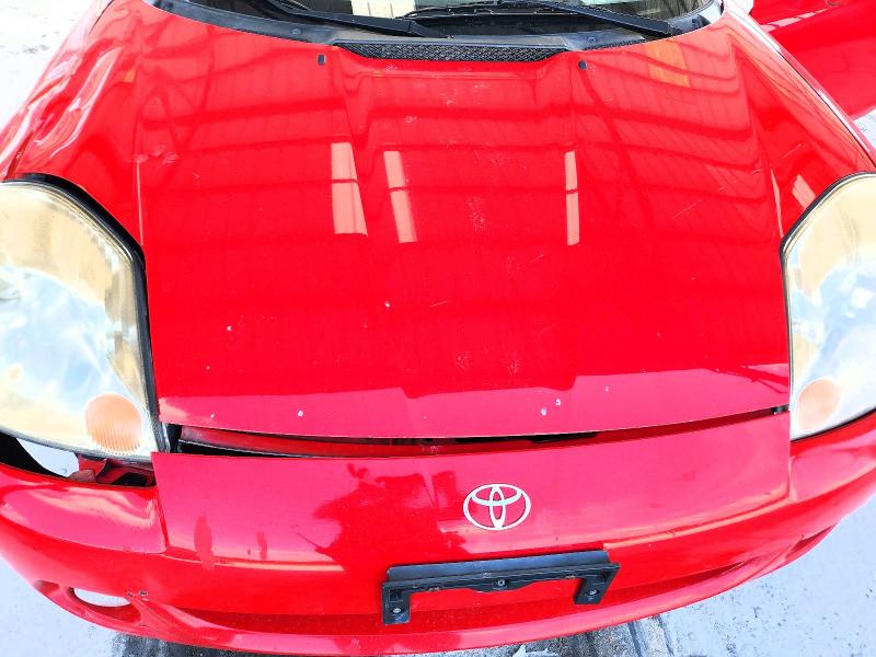69553936 :رقم المزاد ، JTDFR320150070841 vin ، 2005 Toyota Mr2 Spyder مزاد بيع