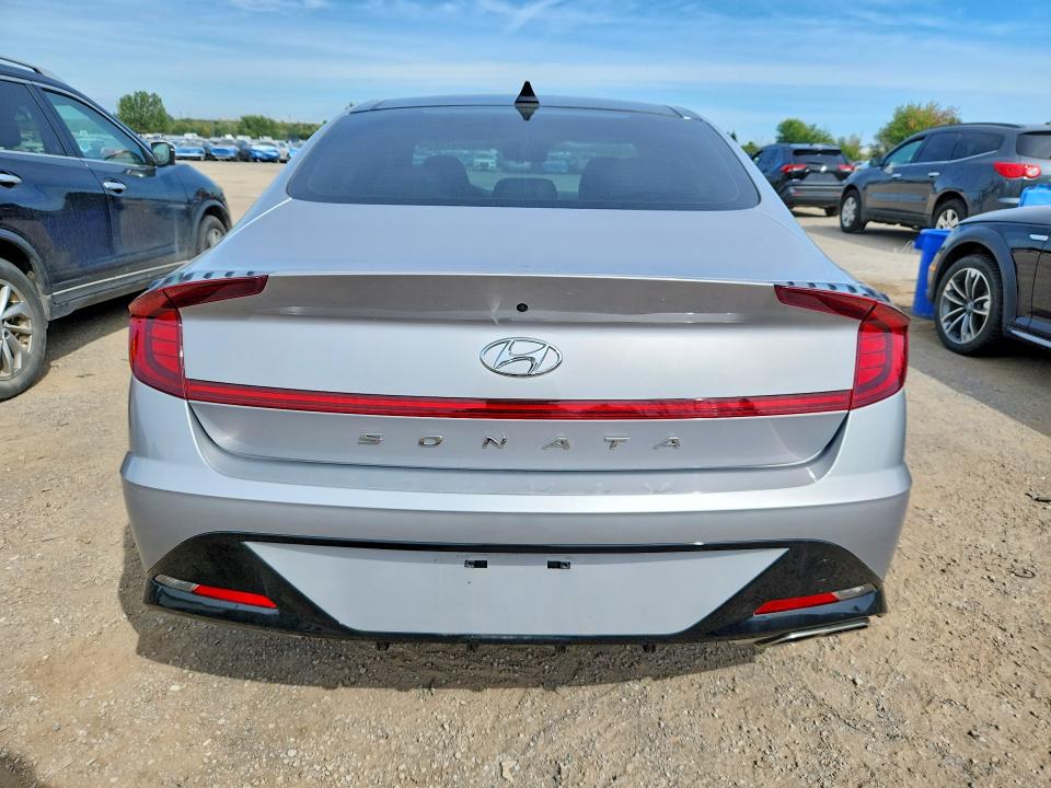 Aukcja sprzedaży 2023 Hyundai Sonata, vin: KMHL44J27PA326922, numer aukcji: 67914736