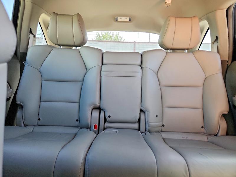 69050106 :رقم المزاد ، 2HNYD2H67BH533032         vin ، 2011 Acura Mdx مزاد بيع