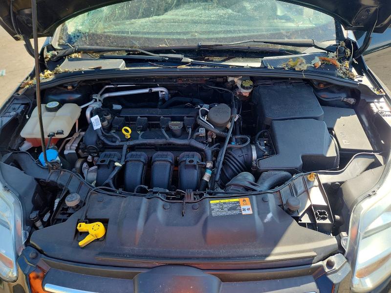 68014166 :رقم المزاد ، 1FAHP3F29CL464311 vin ، 2012 Ford Focus مزاد بيع