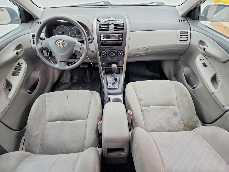 2009 Toyota Corolla მანქანა იყიდება აუქციონზე, vin: 1NXBU40E19Z118527, აუქციონის ნომერი: 70418886