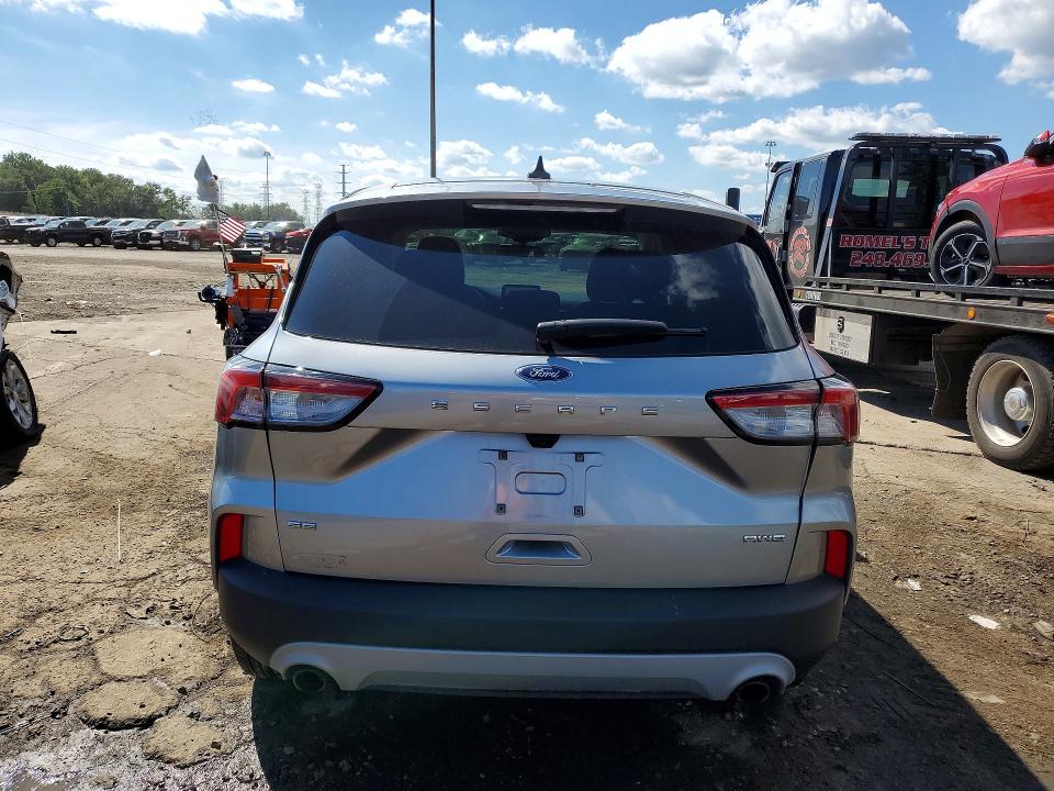 Aukcja sprzedaży 2022 Ford Escape, vin: 1FMCU9G62NUB89424, numer aukcji: 68397146