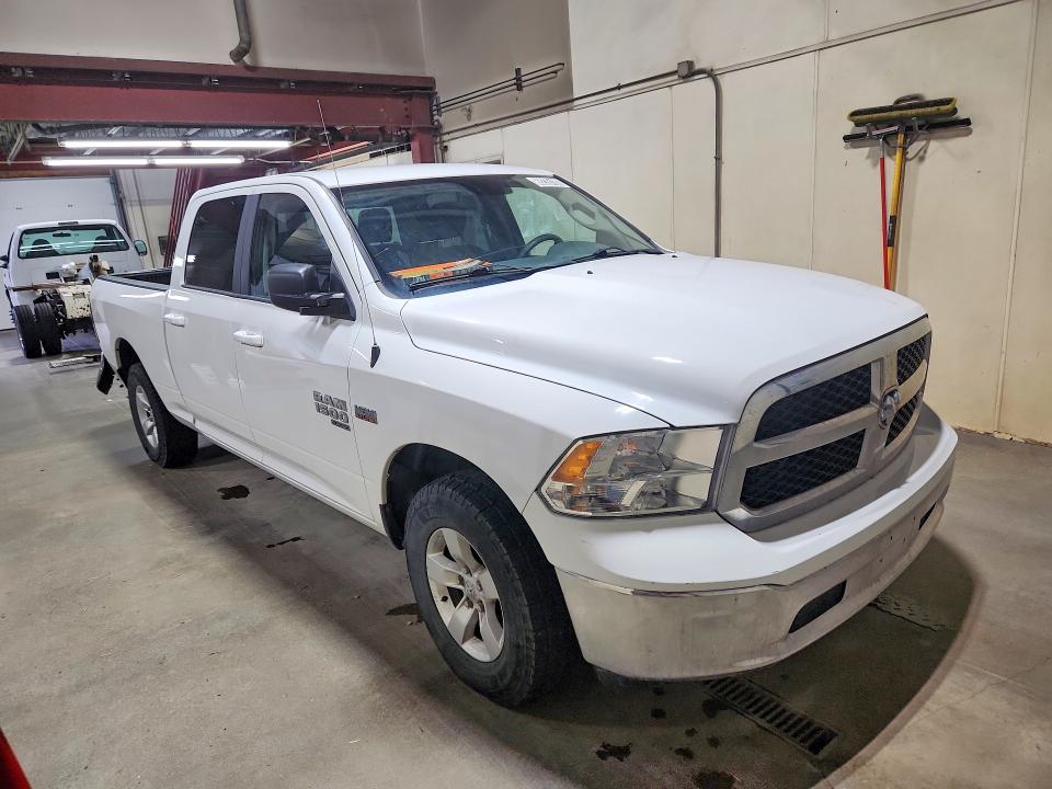 69226186 :رقم المزاد ، 1C6RR7TT3LS111878 vin ، 2020 Ram 1500 Classic مزاد بيع