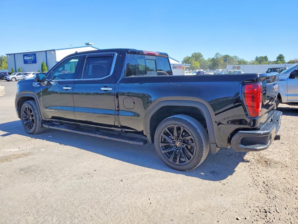 70635196 :رقم المزاد ، 1GTU9FET3MZ330651 vin ، 2021 Gmc Sierra مزاد بيع