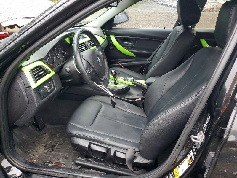 Продаж на аукціоні авто 2014 Bmw 320, vin: WBA3C3C59EP661633, номер лоту: 68940626