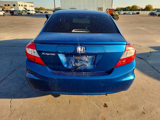 69606156 :رقم المزاد ، 19XFB2F57CE322777 vin ، 2012 Honda Civic مزاد بيع