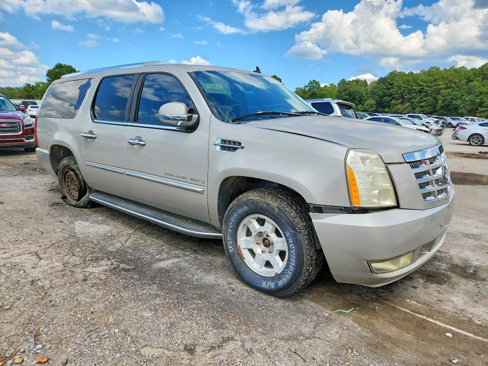 2007 Cadillac Escalade მანქანა იყიდება აუქციონზე, vin: 1GYFK66887R208938, აუქციონის ნომერი: 68632556
