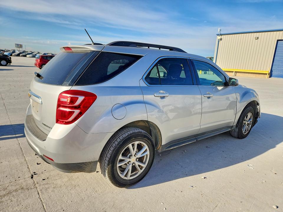 Продажа на аукционе авто 2016 Chevrolet Equinox, vin: 1GNALCEK7GZ105929, номер лота: 69911436