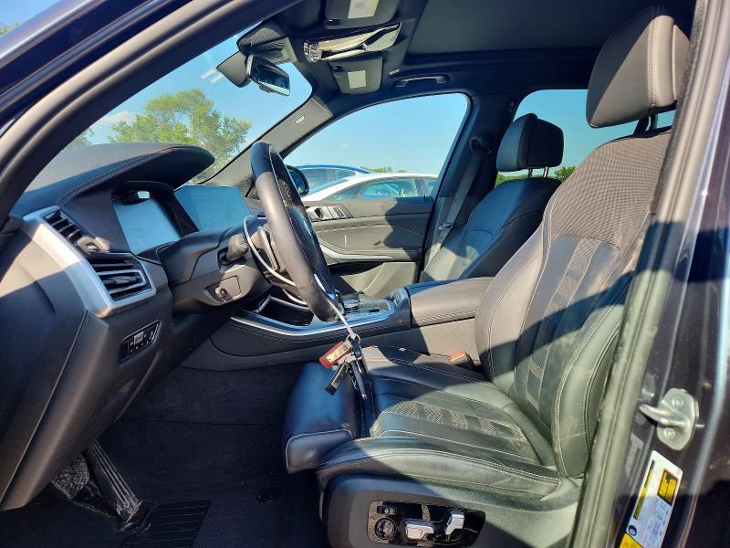 Продаж на аукціоні авто 2022 Bmw X5, vin: 5UXCR6C04N9J28471, номер лоту: 67754976