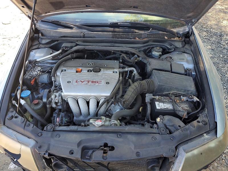 2004 Acura Tsx მანქანა იყიდება აუქციონზე, vin: JH4CL96844C001306, აუქციონის ნომერი: 68810526